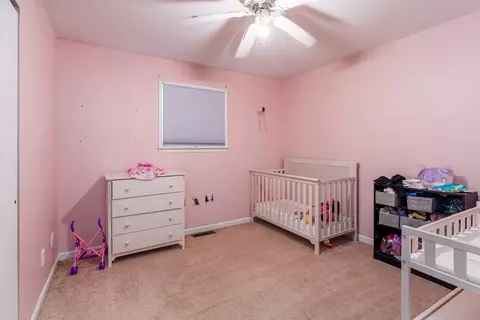 Bedroom - 1023 Roberta Dr, Murphysboro, IL 62966 photo 3 of 6
