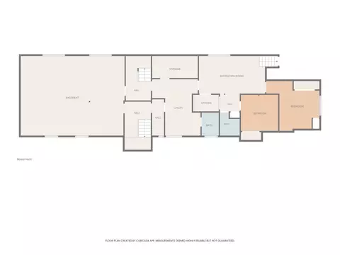 Floorplan - 1656 E 84th St, Chicago, IL 60617 photo 3 of 3