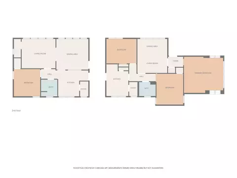 Floorplan - 1656 E 84th St, Chicago, IL 60617 photo 2 of 3