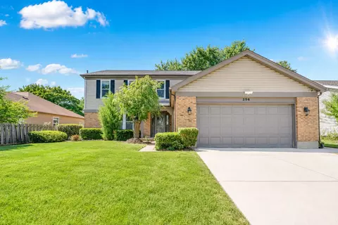 256 E Fox Hill Dr, Buffalo Grove, IL 60089