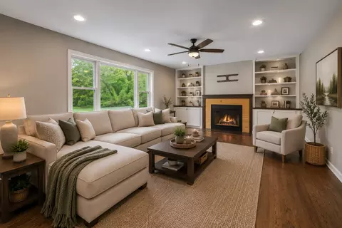 Living - 2711 Old Oak Dr, Mchenry, IL 60050 photo 3 of 9
