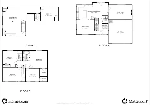 Floorplan - 2711 Old Oak Dr, Mchenry, IL 60050 photo 1 of 1