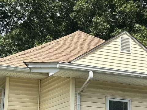 Exterior - 203 Whittier St, Georgetown, IL 61846 photo 5 of 5