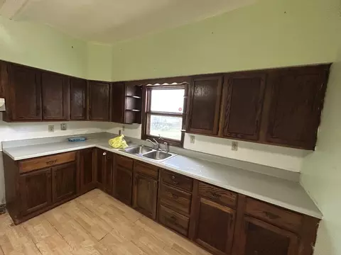 Kitchen - 203 Whittier St, Georgetown, IL 61846 photo 2 of 2