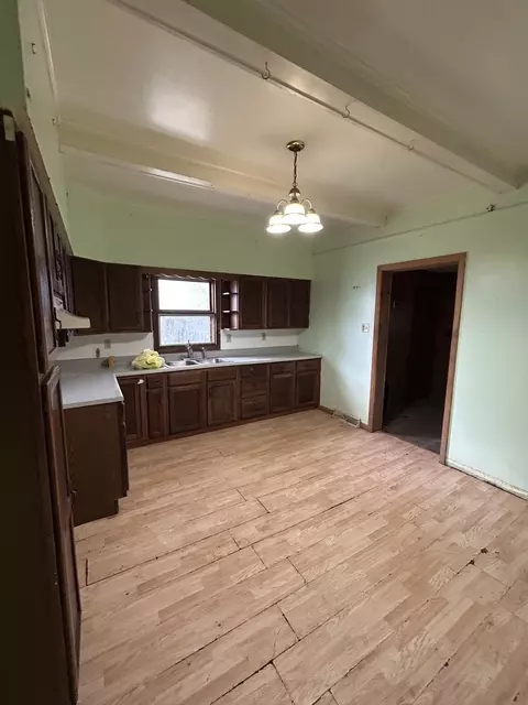 Kitchen - 203 Whittier St, Georgetown, IL 61846 photo 1 of 2