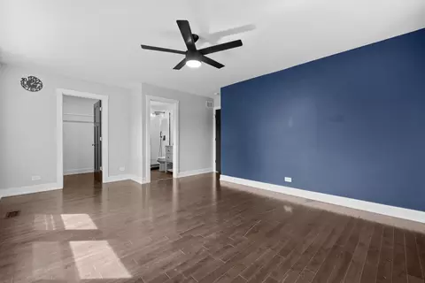 Bedroom - 3703 Bluebird Ln, Rolling Meadows, IL 60008 photo 3 of 4