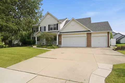 Exterior - 23645 N Denise St, Plainfield, IL 60585 photo 3 of 7