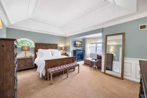 Bedroom - 2030 Tunbridge Trl, Algonquin, IL 60102 photo 1 of 2