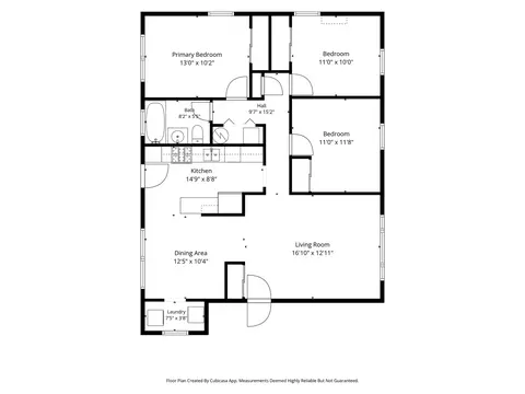 Floorplan - 2207 Kingfisher Ln, Rolling Meadows, IL 60008 photo 1 of 1