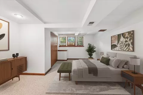 Bedroom - 5723 N Artesian Ave, Chicago, IL 60659 photo 4 of 5