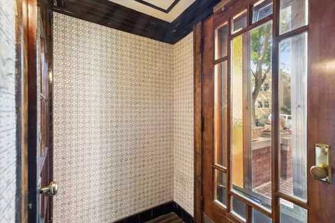 Entry Way - 5723 N Artesian Ave, Chicago, IL 60659 photo 1 of 6