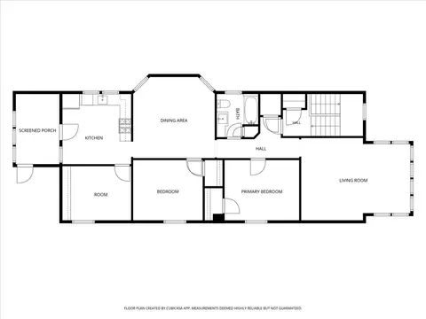 Floorplan - 5723 N Artesian Ave, Chicago, IL 60659 photo 5 of 5