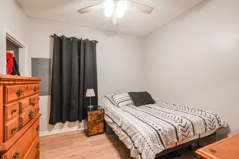 Bedroom - 202 N Cedar St, Gardner, IL 60424 photo 3 of 3