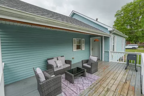 Exterior - 202 N Cedar St, Gardner, IL 60424 photo 6 of 7