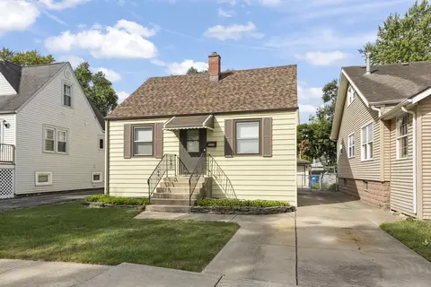 Exterior - 14918 Hamlin Ave, Midlothian, IL 60445 photo 2 of 7