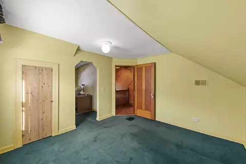 Bedroom - 14918 Hamlin Ave, Midlothian, IL 60445 photo 5 of 5