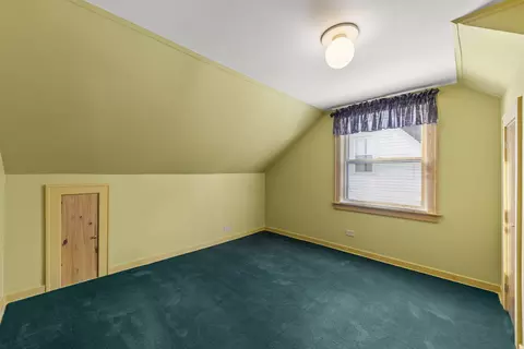 Bedroom - 14918 Hamlin Ave, Midlothian, IL 60445 photo 4 of 5