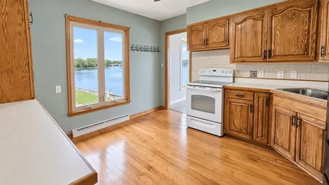 Kitchen - 760 Riverside Ct, Kankakee, IL 60901 photo 1 of 2