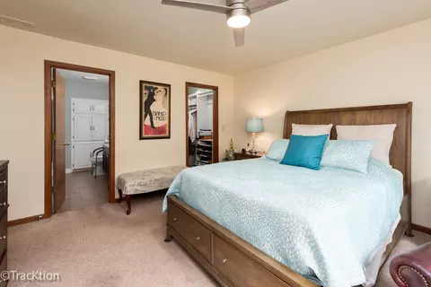 Bedroom - 20839 W Hickory Ct, Plainfield, IL 60544 photo 2 of 3