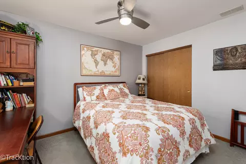 Bedroom - 20839 W Hickory Ct, Plainfield, IL 60544 photo 3 of 3