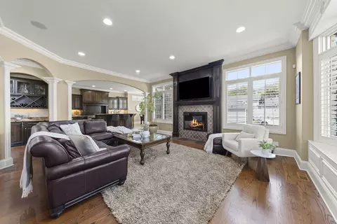 Living - 253 E Wilson St, Elmhurst, IL 60126 photo 2 of 2
