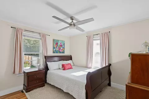Bedroom - 106 N Lincoln St, Philo, IL 61864 photo 2 of 6