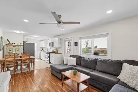 Living - 106 N Lincoln St, Philo, IL 61864 photo 1 of 1