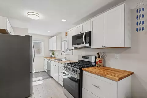 Kitchen - 106 N Lincoln St, Philo, IL 61864 photo 2 of 3