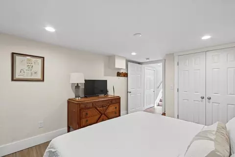 Bedroom - 106 N Lincoln St, Philo, IL 61864 photo 6 of 6