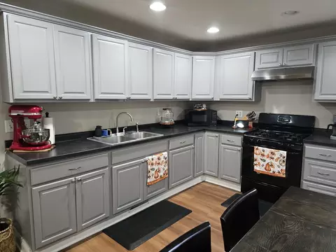 Kitchen - 112 E Main St, Plano, IL 60545 photo 2 of 3