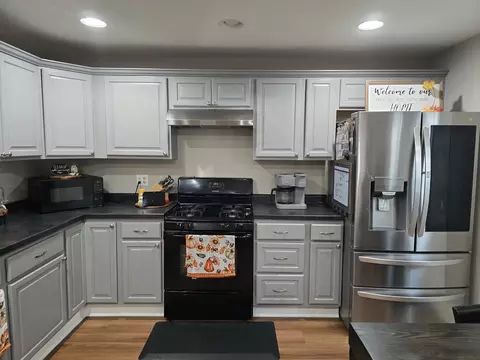 Kitchen - 112 E Main St, Plano, IL 60545 photo 3 of 3