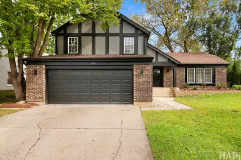 62 E Fox Hill Dr, Buffalo Grove, IL 60089