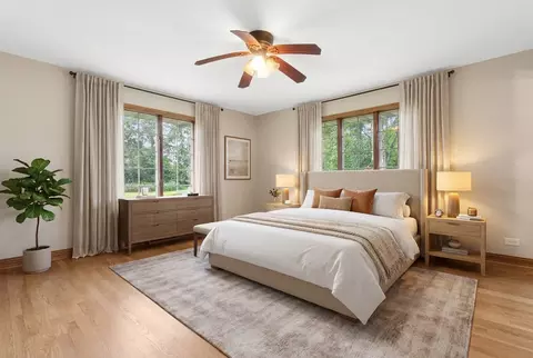 Bedroom - 24820 S Harlem Ave, Monee, IL 60449 photo 1 of 2