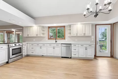 Kitchen - 24820 S Harlem Ave, Monee, IL 60449 photo 2 of 2