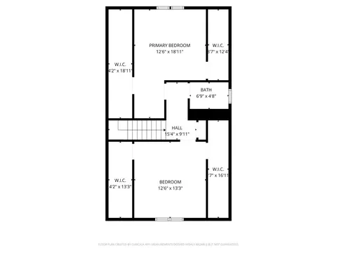 Floorplan - 156 Wille Ave, Wheeling, IL 60090 photo 3 of 5