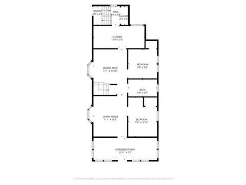 Floorplan - 156 Wille Ave, Wheeling, IL 60090 photo 2 of 5