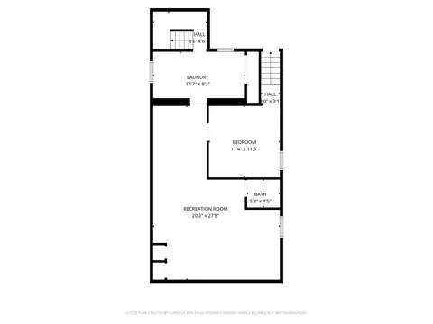 Floorplan - 156 Wille Ave, Wheeling, IL 60090 photo 4 of 5