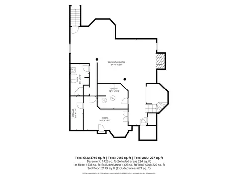 Floorplan - 2027 Oak Forest Dr, Morris, IL 60450 photo 1 of 4