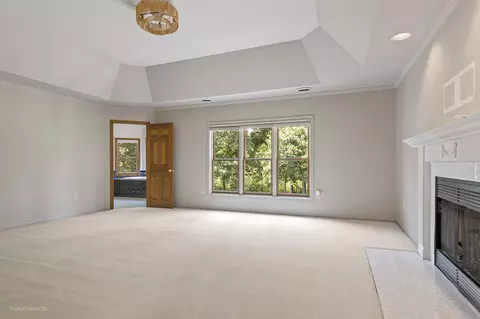 Bedroom - 2027 Oak Forest Dr, Morris, IL 60450 photo 4 of 4