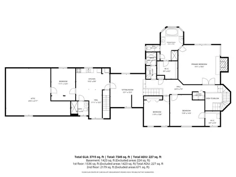 Floorplan - 2027 Oak Forest Dr, Morris, IL 60450 photo 3 of 4