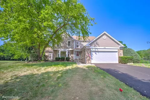 970 Ponderosa Ln, Hoffman Estates, IL 60010