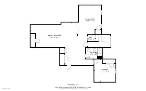 Floorplan - 323 E 3rd St, Elmhurst, IL 60126 photo 3 of 3