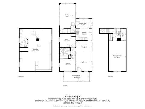 Floorplan - 1718 13th Ave, Moline, IL 61265 photo 1 of 4