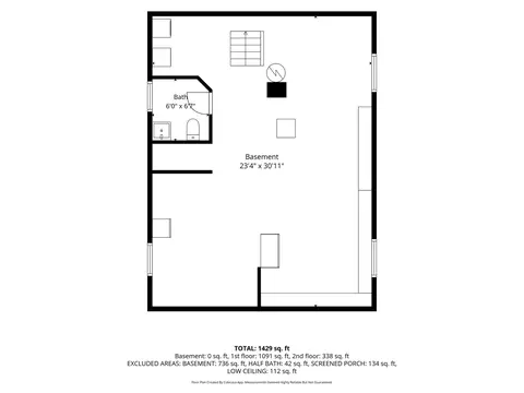 Floorplan - 1718 13th Ave, Moline, IL 61265 photo 4 of 4