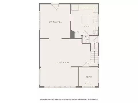 Floorplan - 4102 Prescott Ave, Lyons, IL 60534 photo 2 of 4