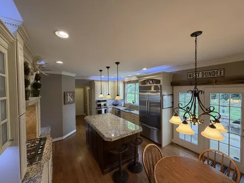 Kitchen - 1068 Fox Path, West Dundee, IL 60118 photo 2 of 2