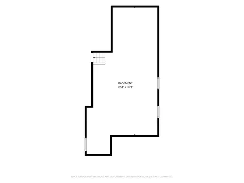 Floorplan - 828 S Mitchell Rd, Elmhurst, IL 60126 photo 1 of 3