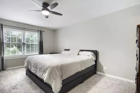 Bedroom - 7815 Briarcliff Dr, Plainfield, IL 60586 photo 1 of 6