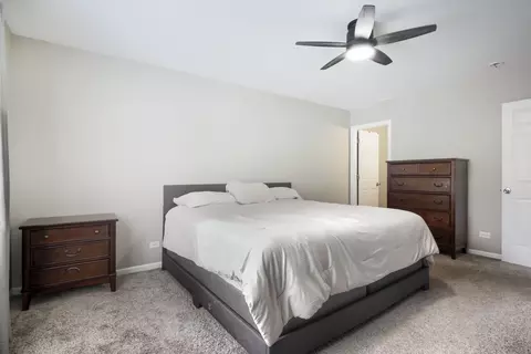 Bedroom - 7815 Briarcliff Dr, Plainfield, IL 60586 photo 2 of 6