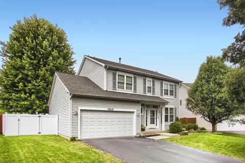 Exterior - 7815 Briarcliff Dr, Plainfield, IL 60586 photo 2 of 6